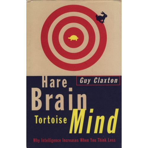 HarperCollins Publishers Hare Brain, Tortoise Mind (häftad, eng)