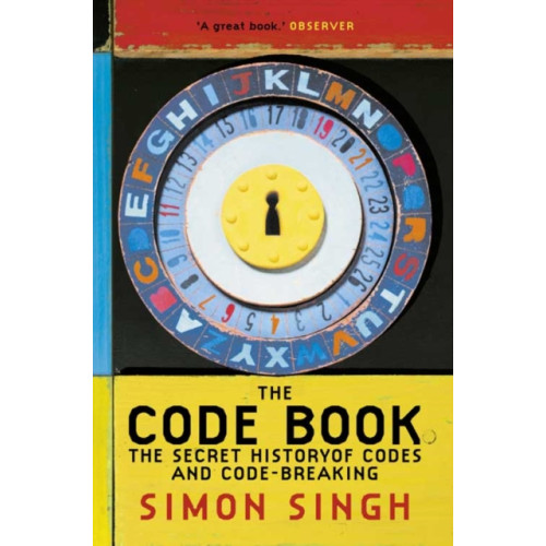 HarperCollins Publishers The Code Book (häftad, eng)