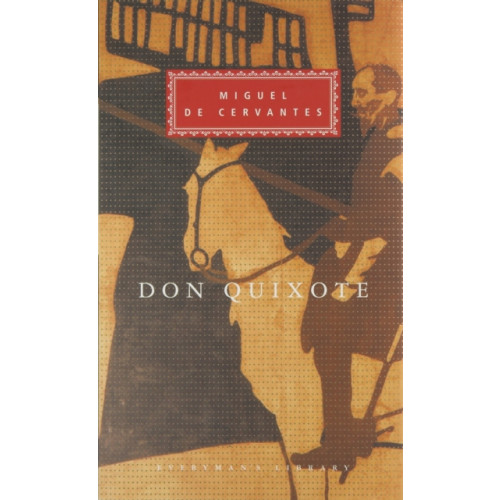 Everyman Don Quixote (inbunden, eng)