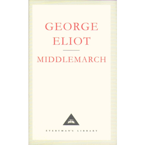 Everyman Middlemarch (inbunden, eng)