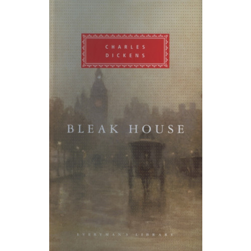 Everyman Bleak House (inbunden, eng)