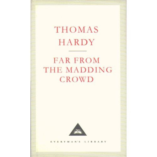 Everyman Far From The Madding Crowd (inbunden, eng)