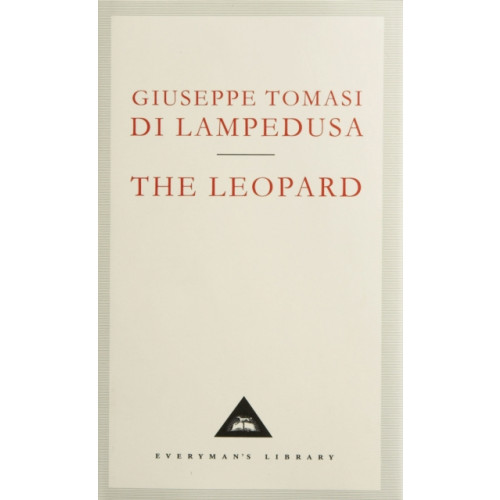 Everyman The Leopard (inbunden, eng)