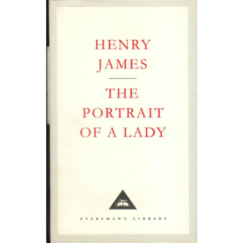 Everyman The Portrait Of A Lady (inbunden, eng)