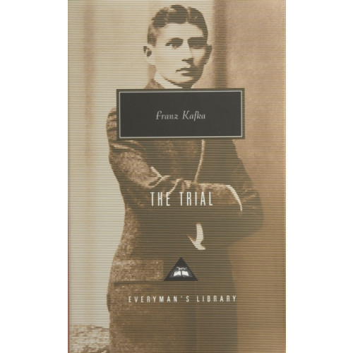 Everyman The Trial (inbunden, eng)