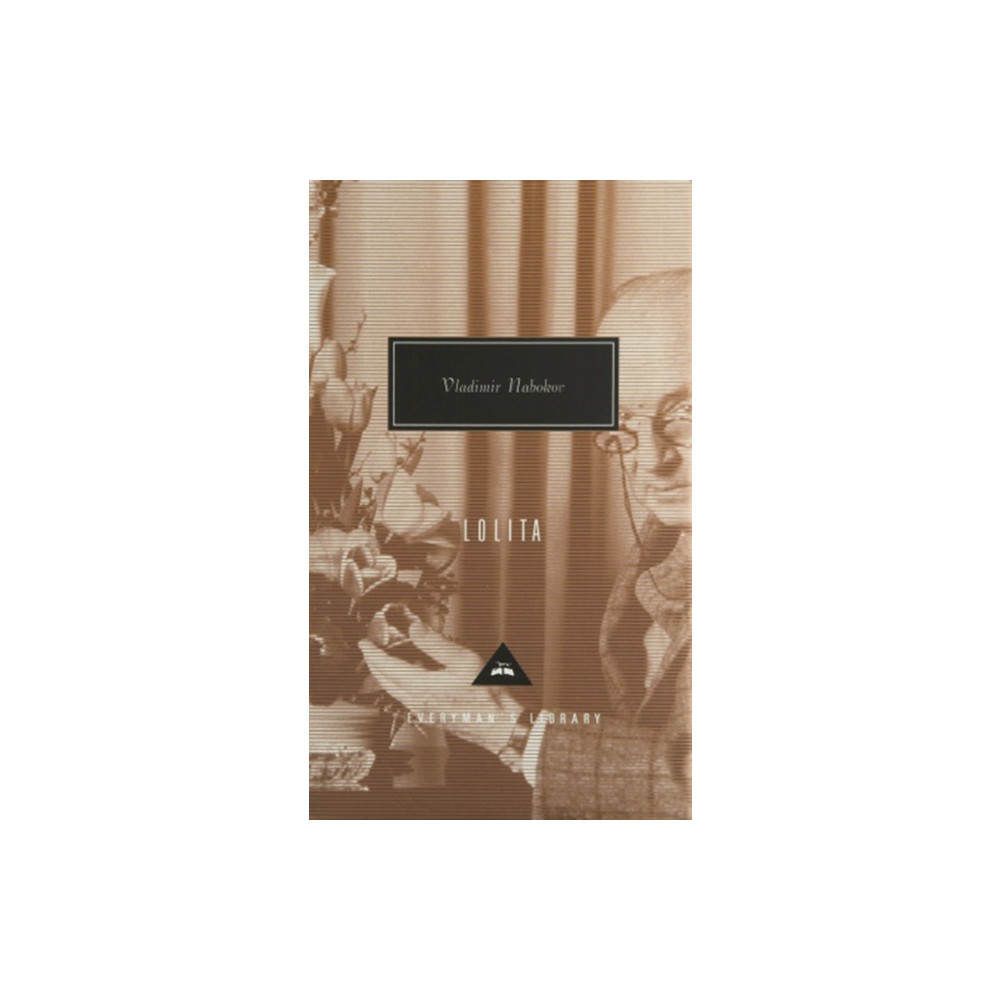 Produktbild för Lolita (inbunden, eng)
