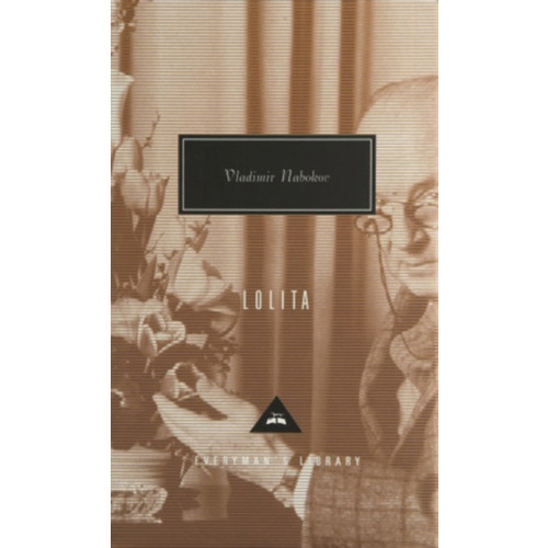 Everyman Lolita (inbunden, eng)