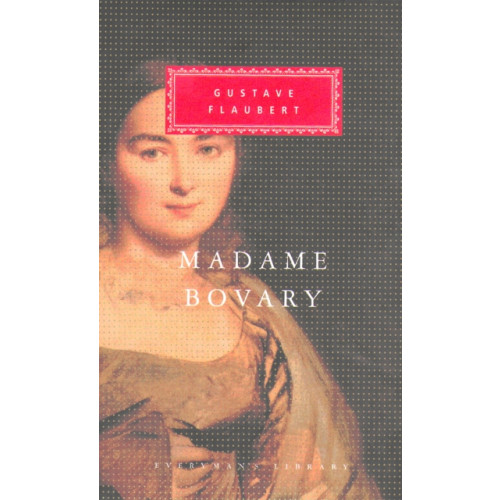 Everyman Madame Bovary (inbunden, eng)