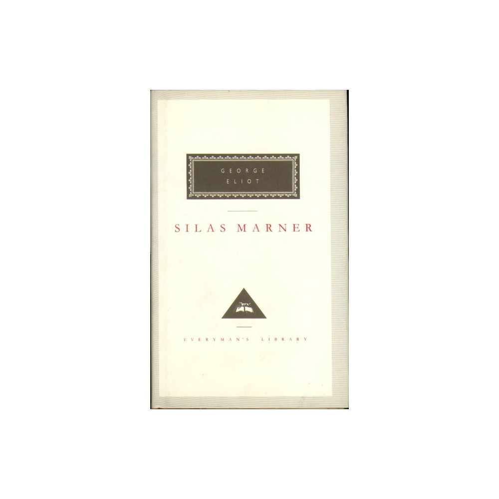 Produktbild för Silas Marner (inbunden, eng)