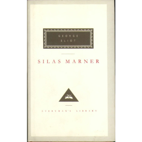 Everyman Silas Marner (inbunden, eng)