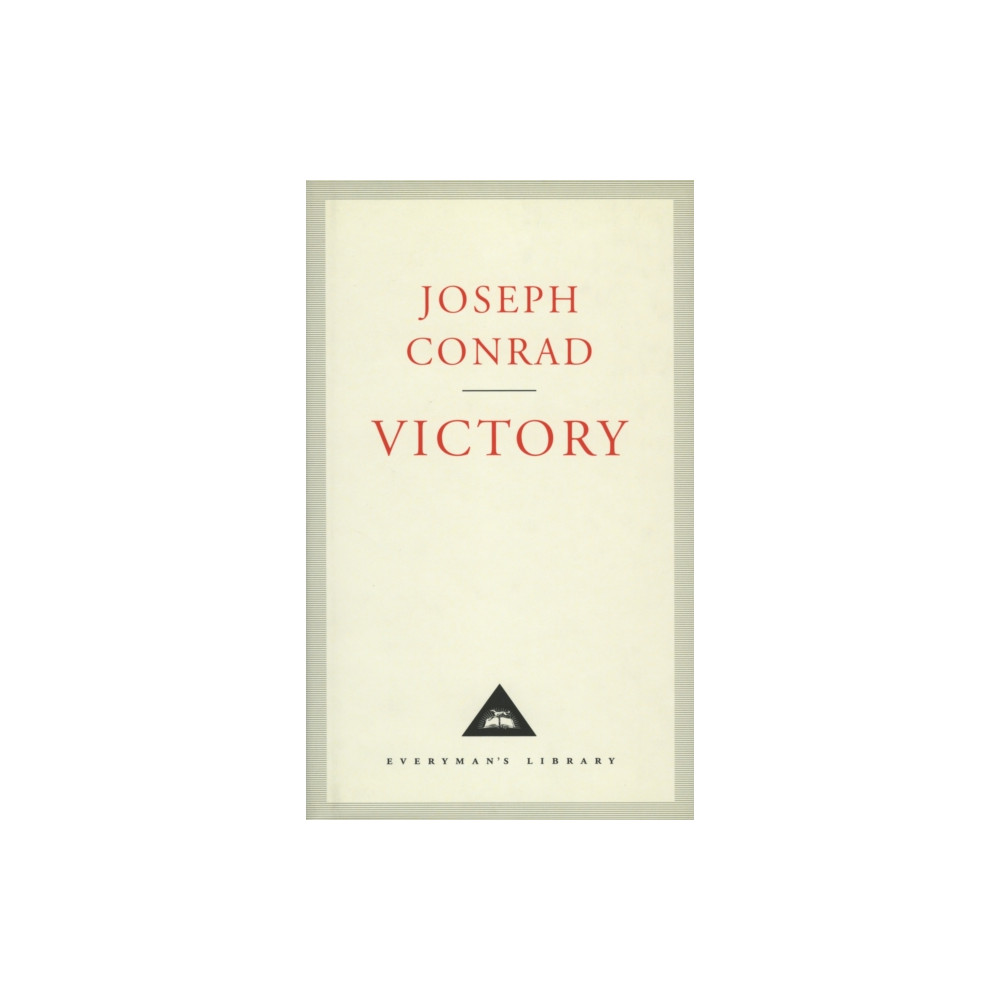Produktbild för Victory (inbunden, eng)
