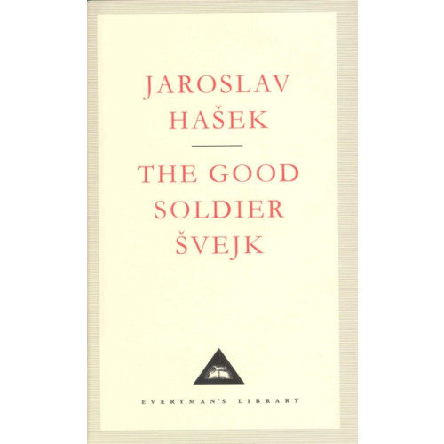 Everyman The Good Soldier Svejk (inbunden, eng)