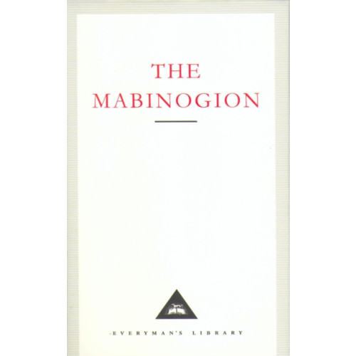 Everyman The Mabinogion (inbunden, eng)