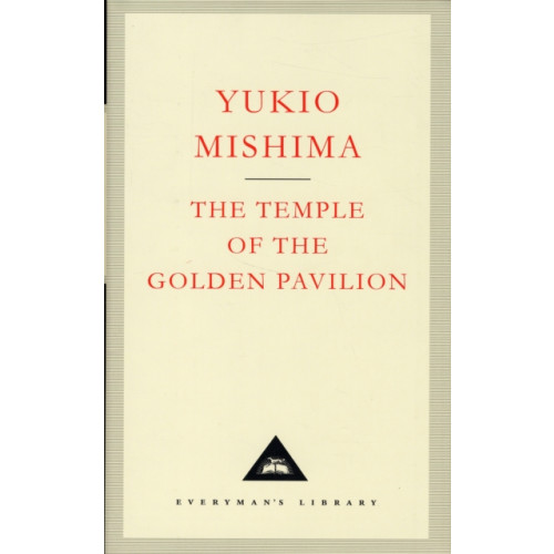 Everyman The Temple Of The Golden Pavilion (inbunden, eng)