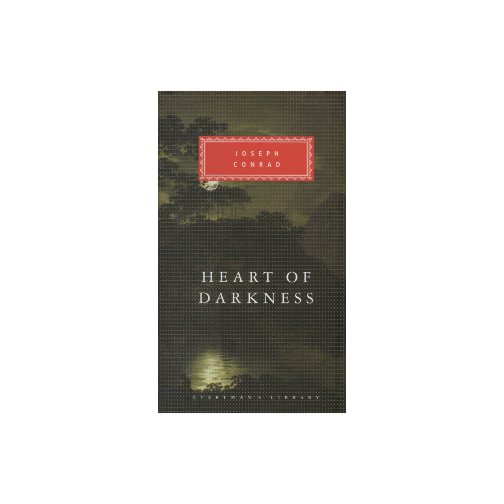 Produktbild för Heart Of Darkness (inbunden, eng)