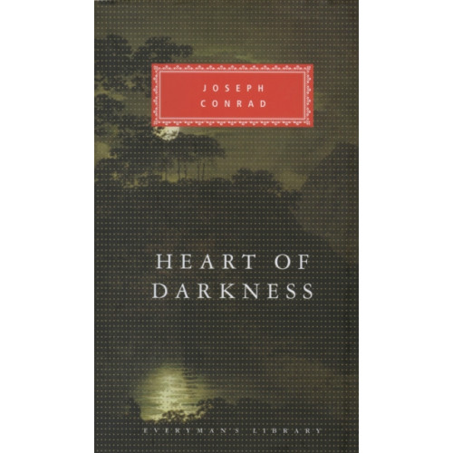 Everyman Heart Of Darkness (inbunden, eng)