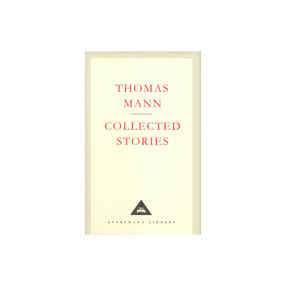 Produktbild för Collected Stories (inbunden, eng)