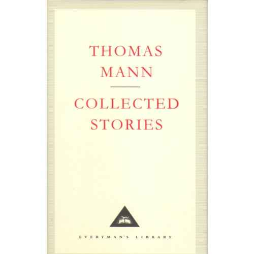 Everyman Collected Stories (inbunden, eng)