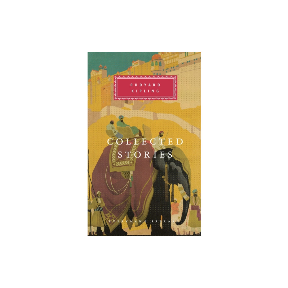 Produktbild för Collected Stories (inbunden, eng)