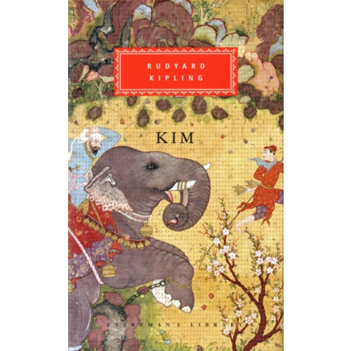 Everyman Kim (inbunden, eng)