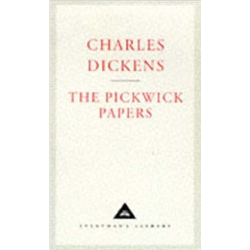 Everyman The Pickwick Papers (inbunden, eng)
