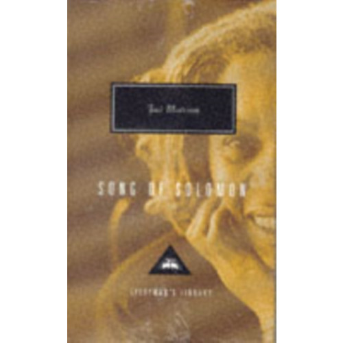 Everyman Song of Solomon (inbunden, eng)