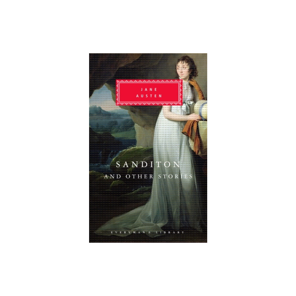 Produktbild för Sanditon And Other Stories (inbunden, eng)