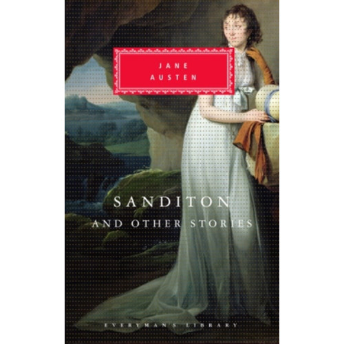 Everyman Sanditon And Other Stories (inbunden, eng)