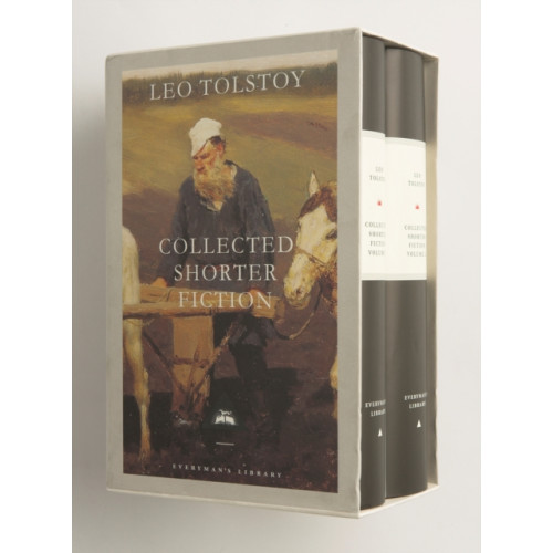 Everyman Collected Shorter Fiction Boxed Set (2 Volumes) (inbunden, eng)