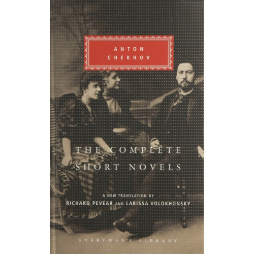 Everyman The Complete Short Novels (inbunden, eng)