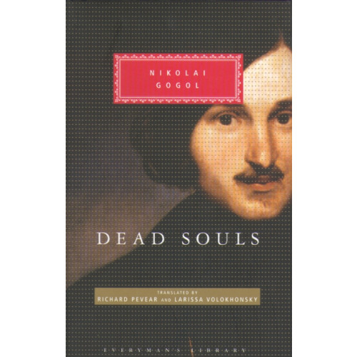 Everyman Dead Souls (inbunden, eng)
