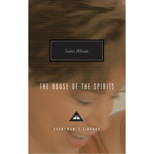 Everyman The House Of The Spirits (inbunden, eng)