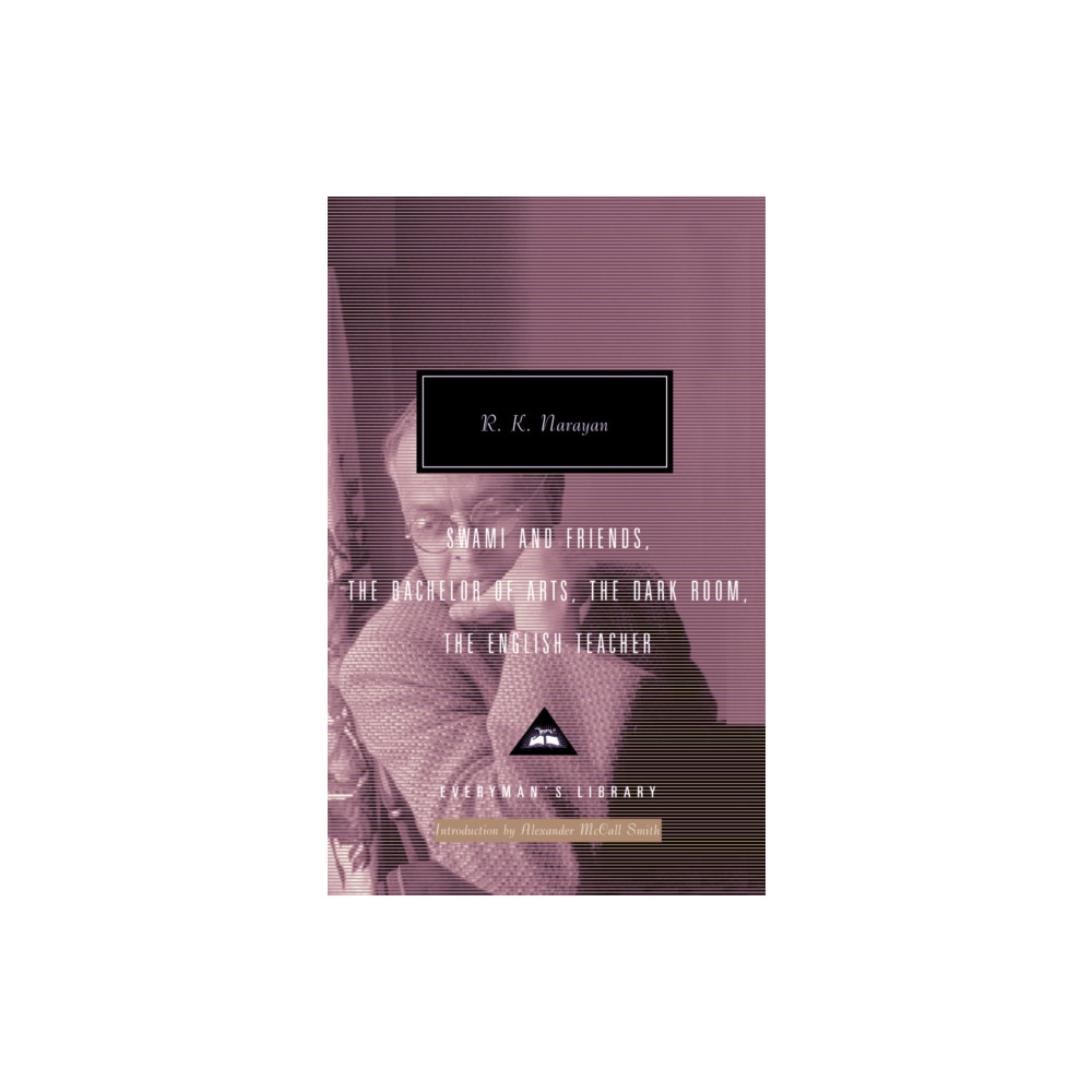 Produktbild för R K Narayan Omnibus Volume 1 (inbunden, eng)