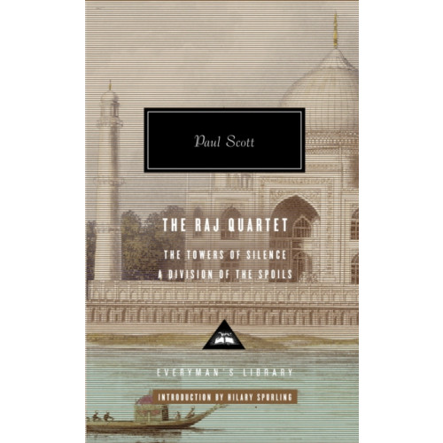 Everyman The Raj Quartet - Vol 2 (inbunden, eng)