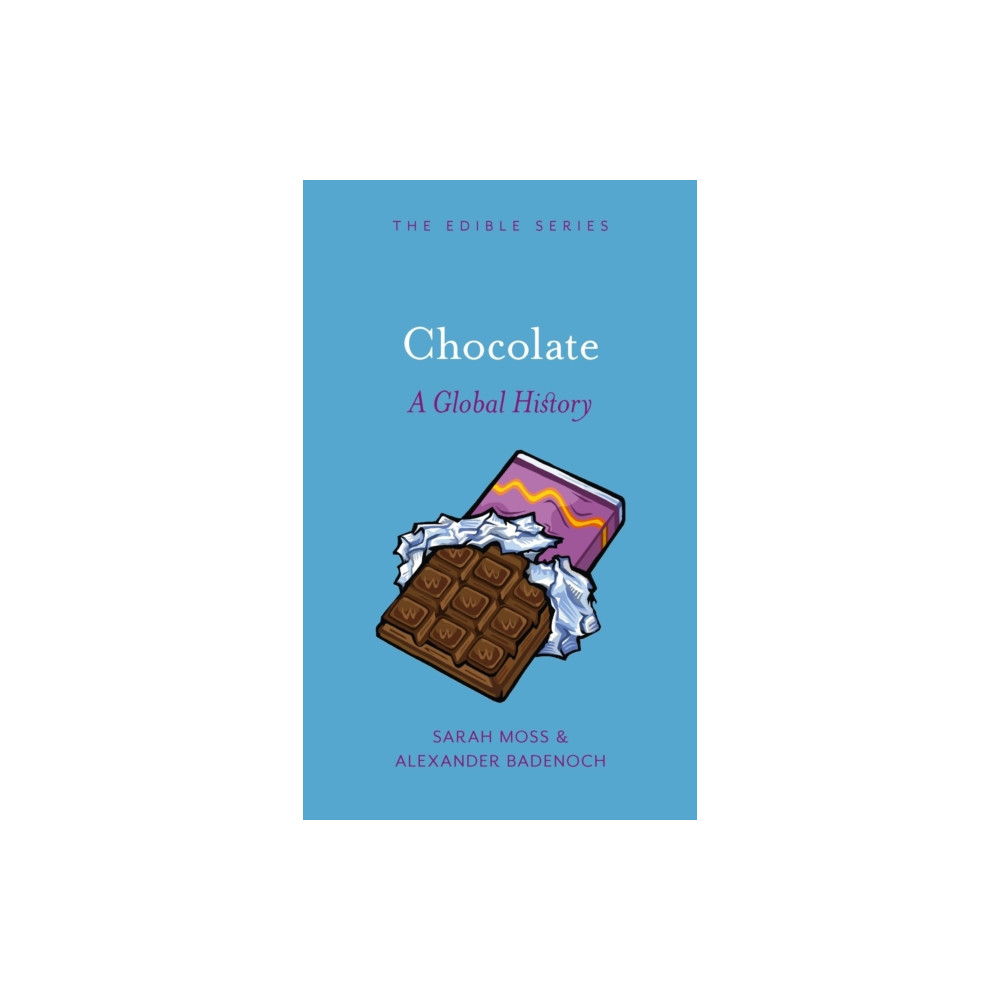 Produktbild för Chocolate (inbunden, eng)