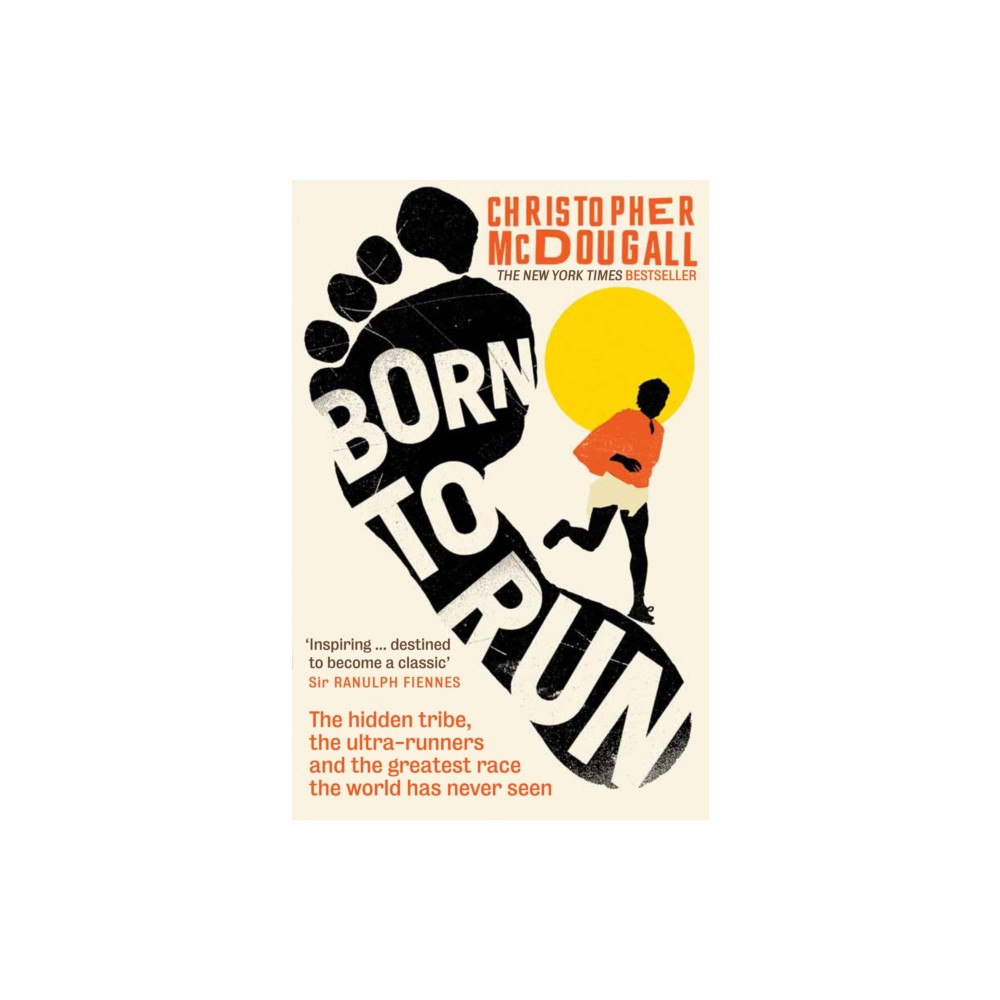 Produktbild för Born to Run (häftad, eng)