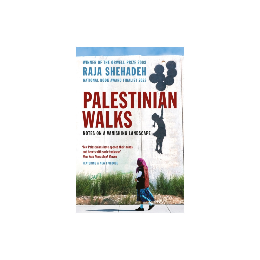 Produktbild för Palestinian Walks (häftad, eng)