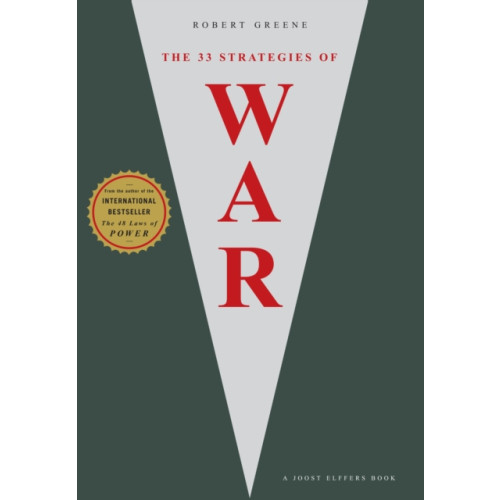 Profile Books Ltd The 33 Strategies Of War (häftad)