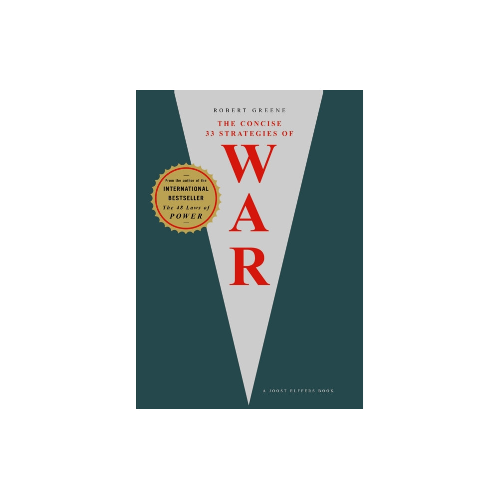 Produktbild för The Concise 33 Strategies of War (häftad, eng)