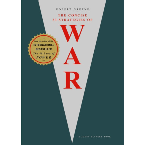 Profile Books Ltd The Concise 33 Strategies of War (häftad)