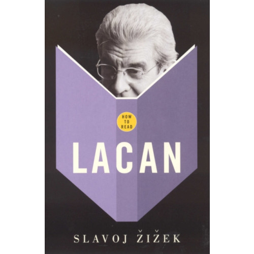 Granta Books How To Read Lacan (häftad, eng)