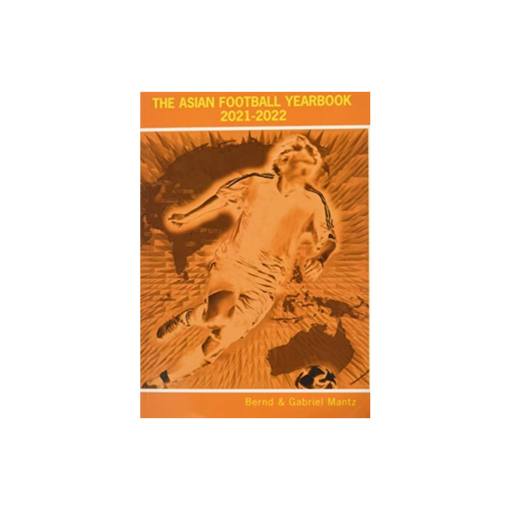 Produktbild för The Asian Football Yearbook 2021-2022 (häftad, eng)