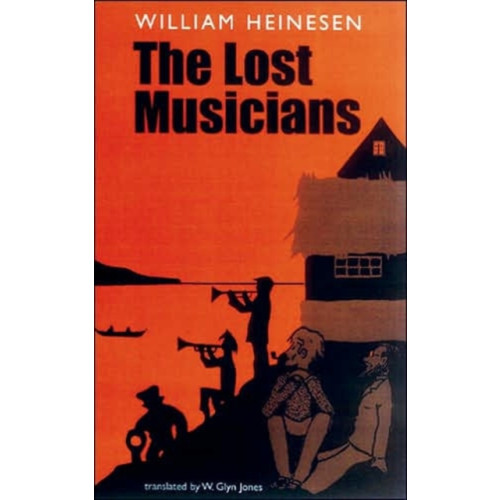 Dedalus Ltd Lost Musicians (häftad, eng)