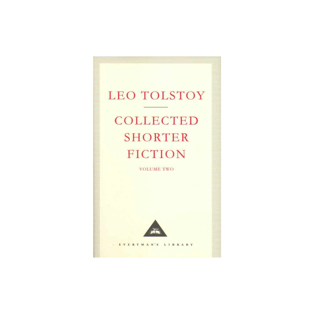 Produktbild för Collected Shorter Fiction Volume Two (inbunden, eng)