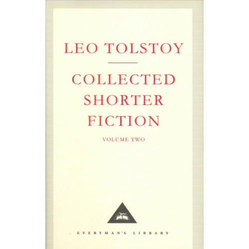 Everyman Collected Shorter Fiction Volume Two (inbunden, eng)