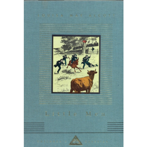 Everyman Little Men (inbunden, eng)