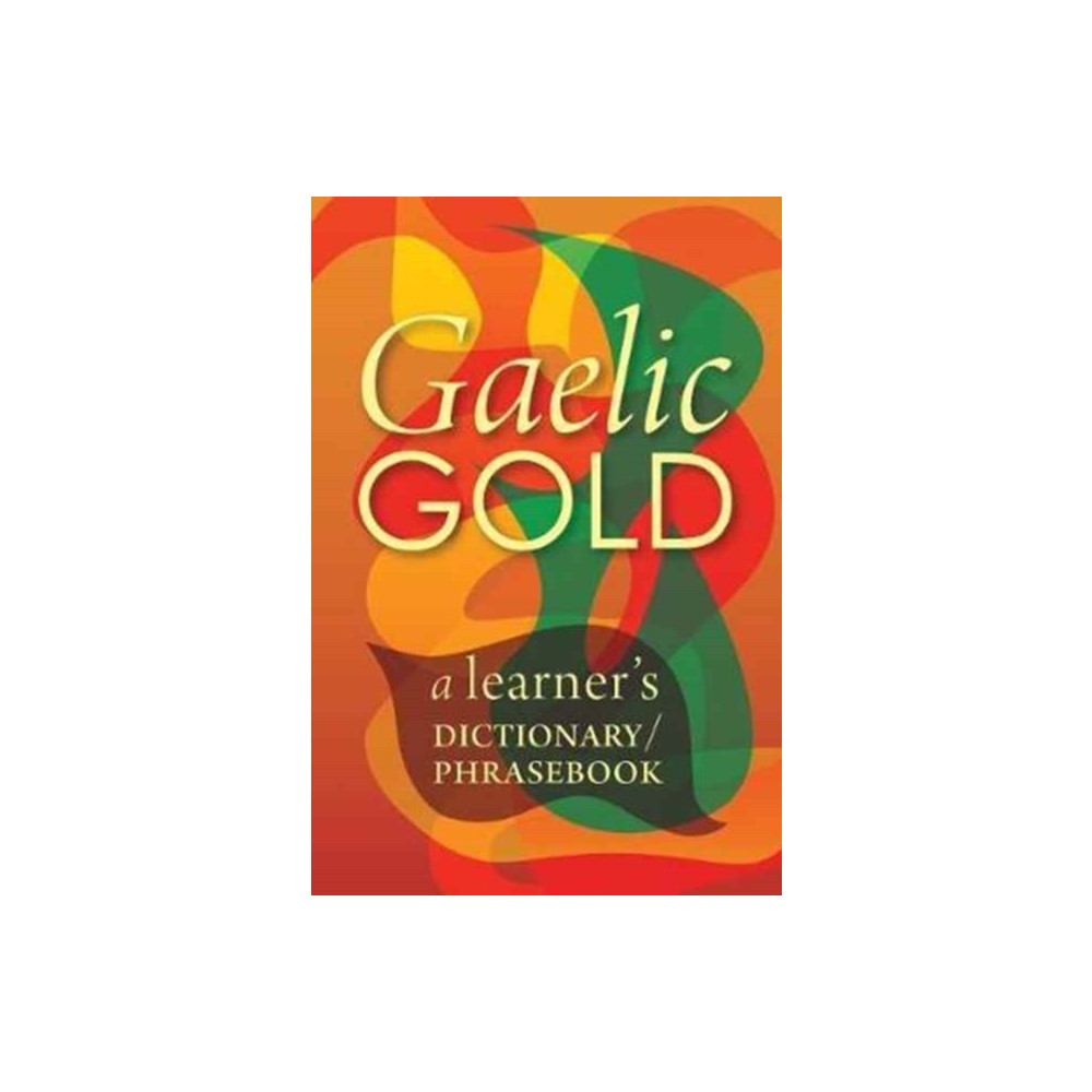 Produktbild för Gaelic Gold (häftad, gla)