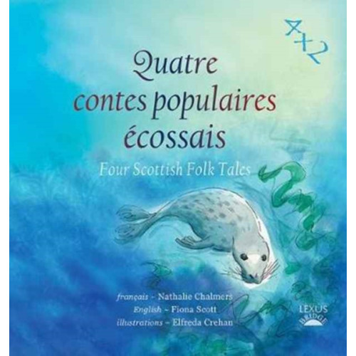 Lexus Ltd Quatre Contes Populaires Ecossais (häftad, fre)