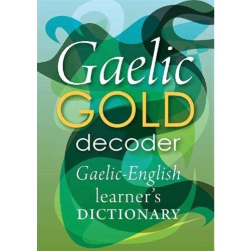Lexus Ltd Gaelic Gold Decoder (häftad, gla)