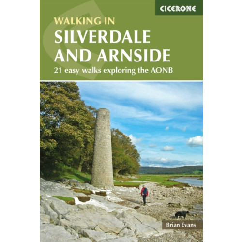 Cicerone Press Walks in Silverdale and Arnside (häftad, eng)